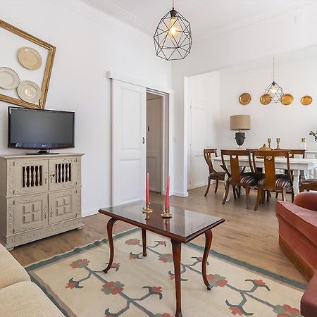 Graca Vintage By Homing Apartment Lisboa Екстериор снимка