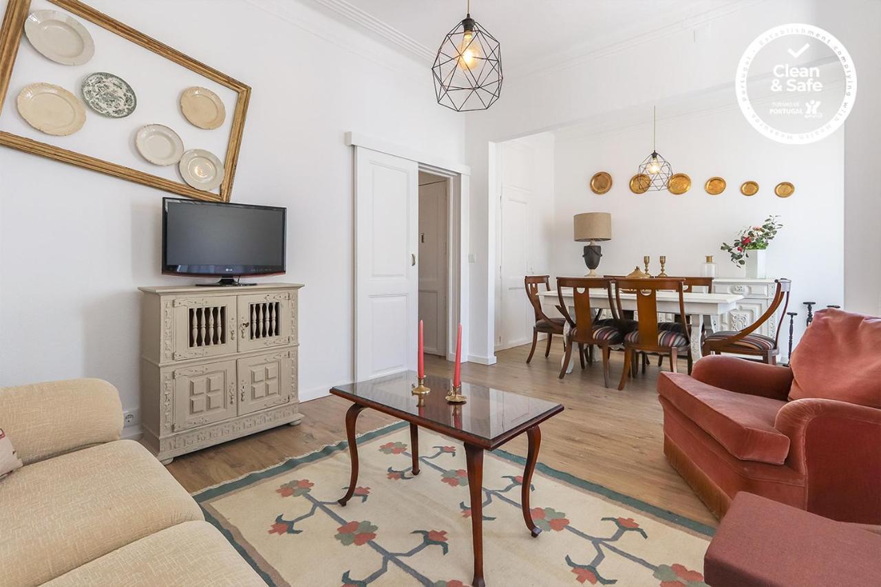 Graca Vintage By Homing Apartment Lisboa Екстериор снимка